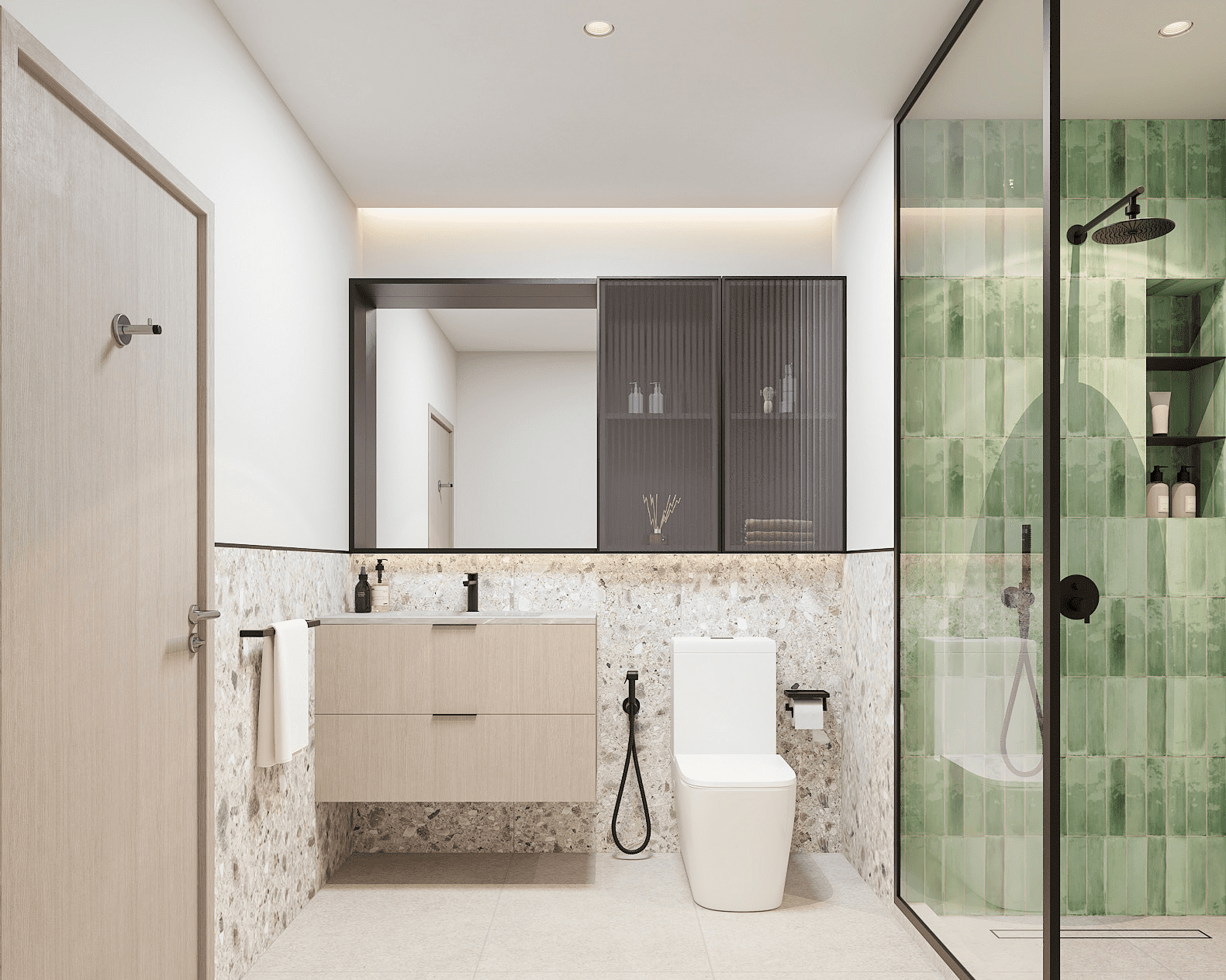 Hadley Heights interior 4