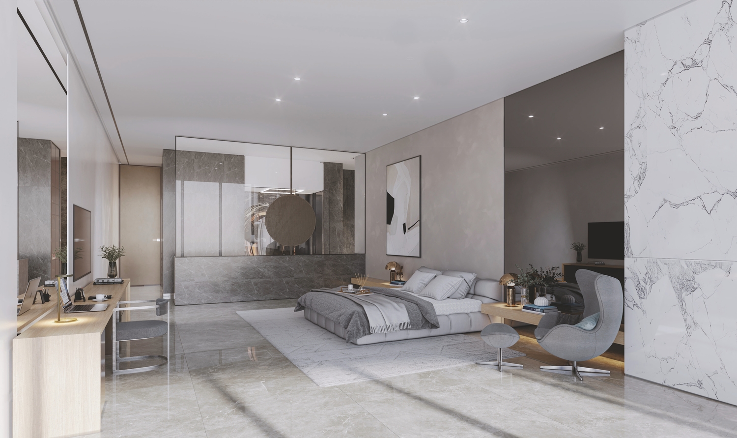 Ellington Villa Collection interior 4