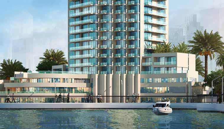 LIV Residence architecture 4