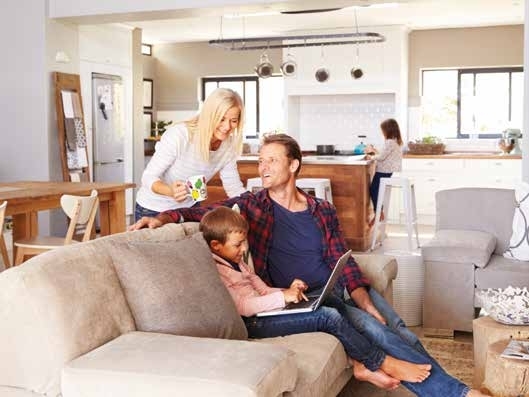 Avanti Tower interior 3