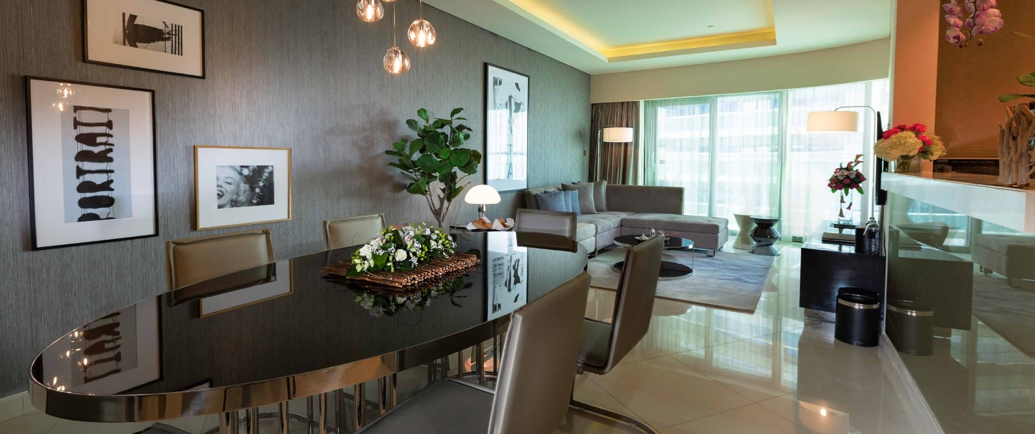 Damac Towers by Paramount interior 2
