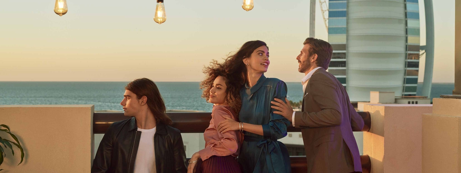 Communal roof terraces amenity image