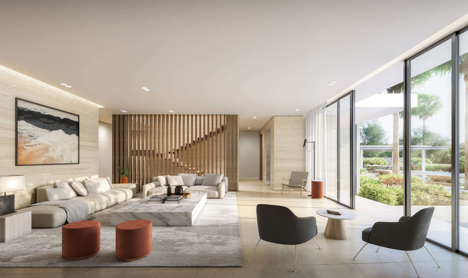 Reem Hills Villas interior 5