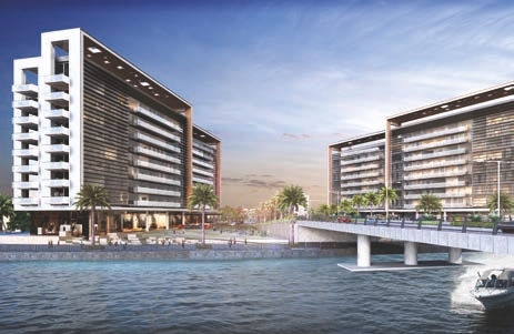 Gateway II Residences architecture 5