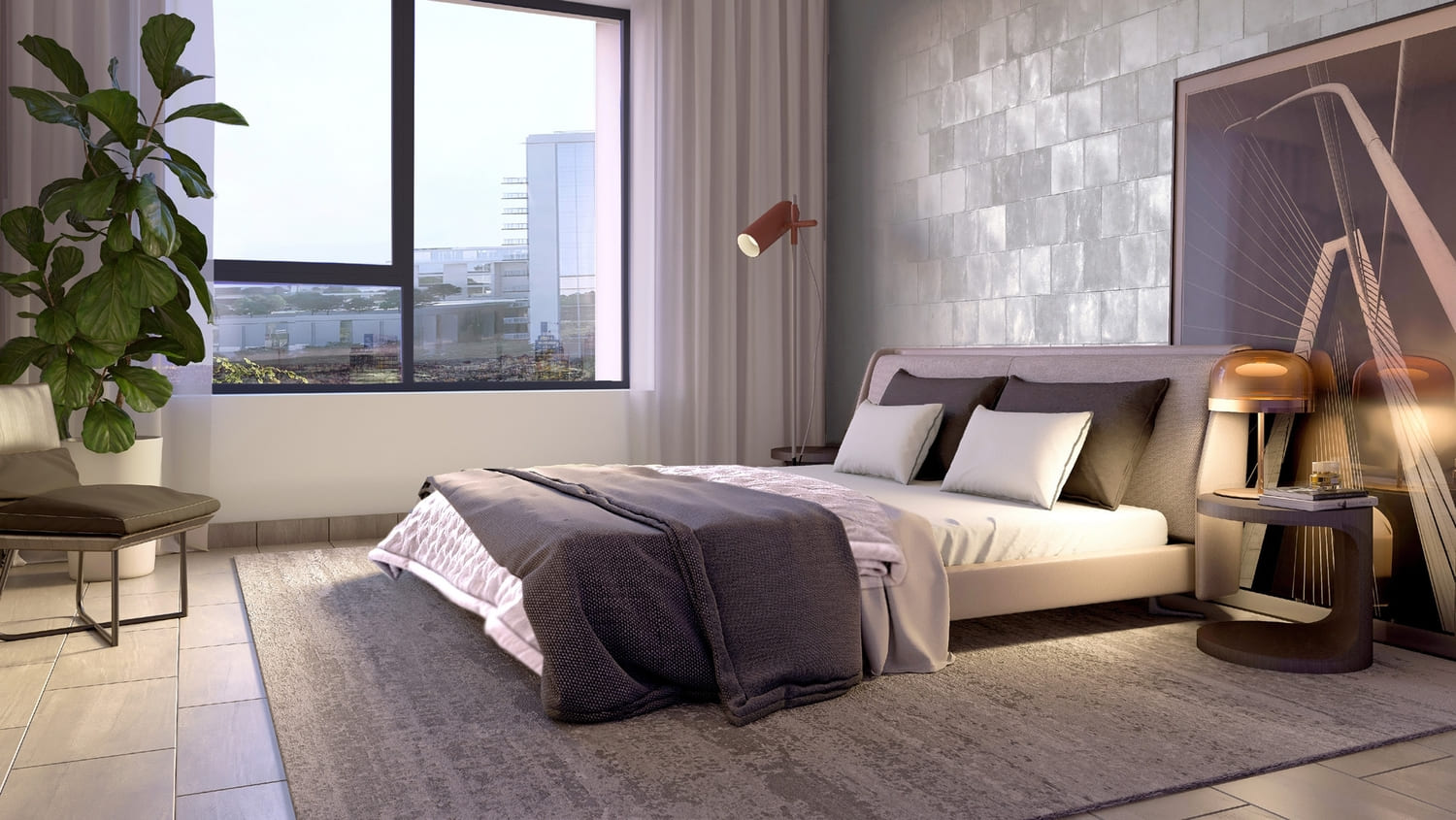 Park Field interior 1