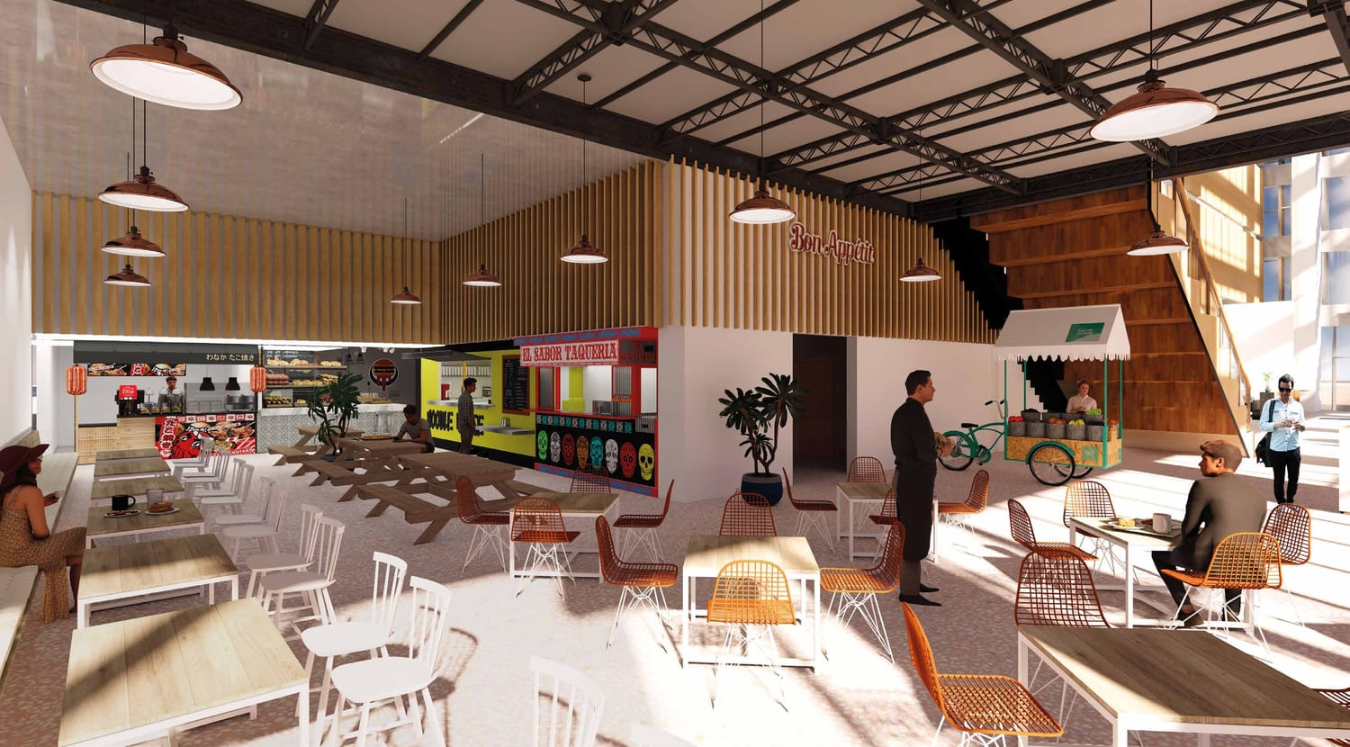 Food Court amenity image