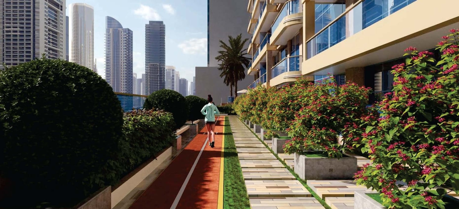 Jogging Track amenity image