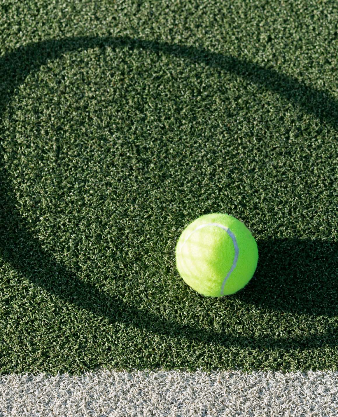 Tennis court amenity image