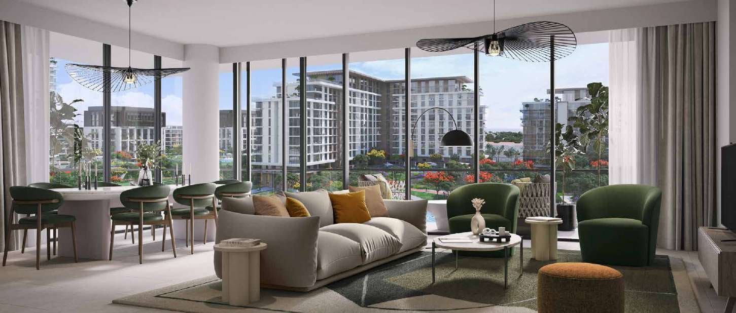 Laurel Central Park interior 1