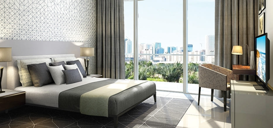 Wasl 1 Park Gate Residences interior 3