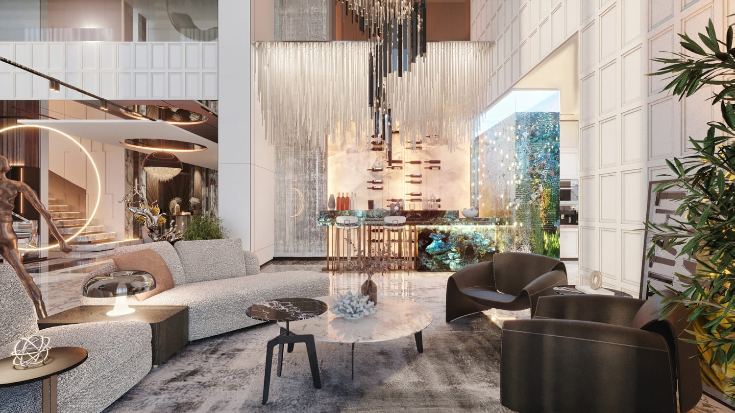 Searenity interior 23