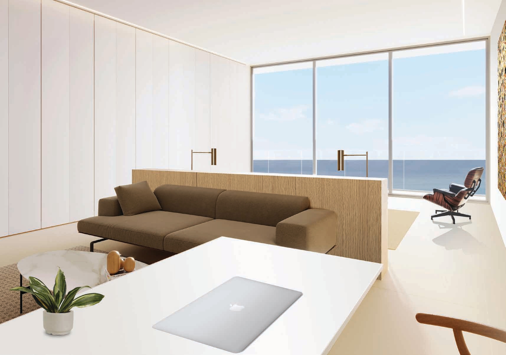 Al Zorah Beach Hills Villa's interior 13