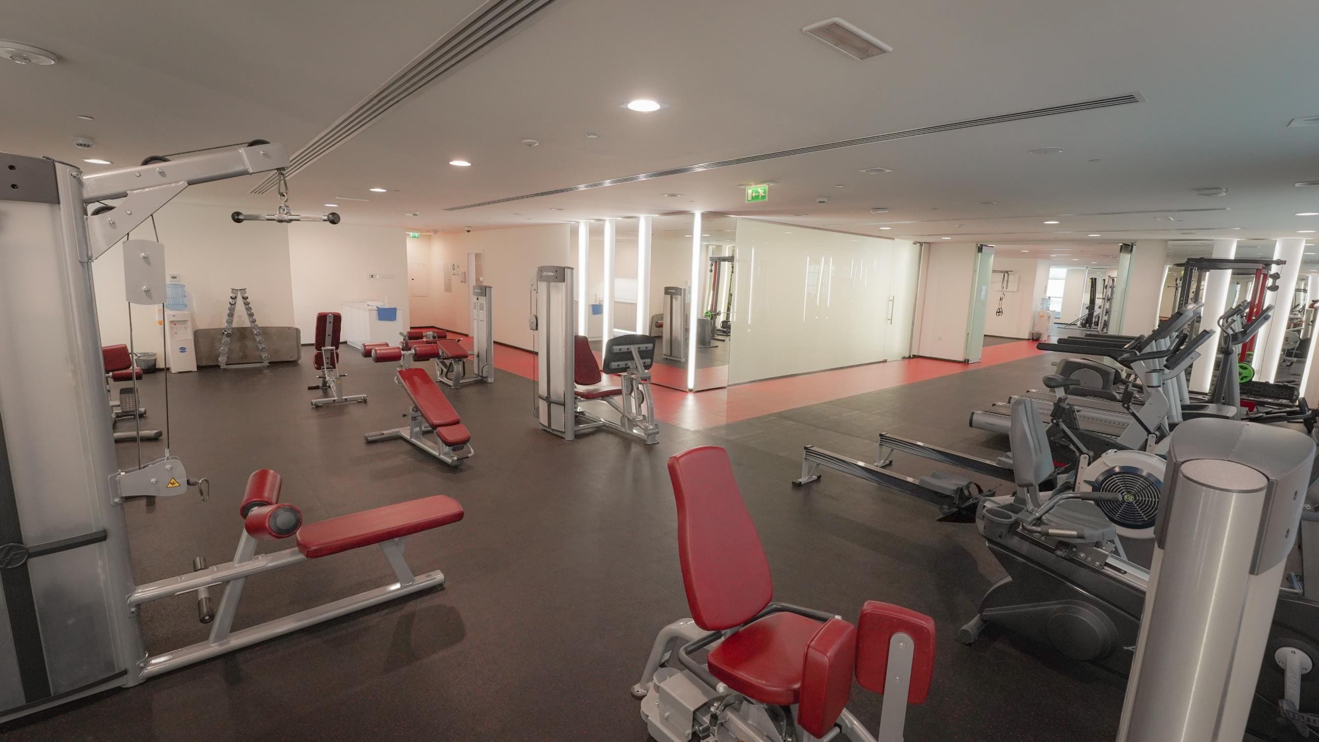 Fully Equipped Gym amenity image