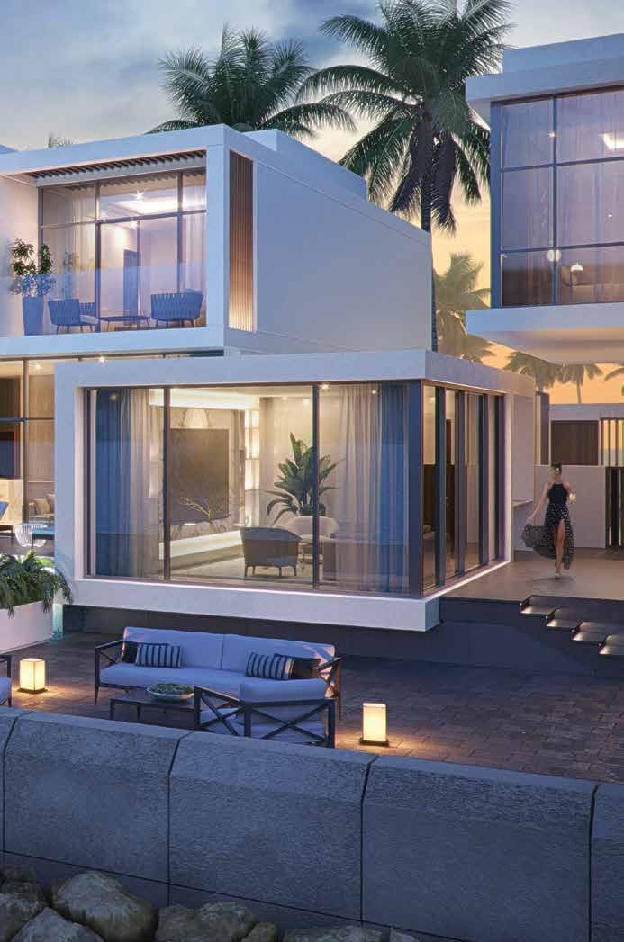 Danah Bay architecture 6