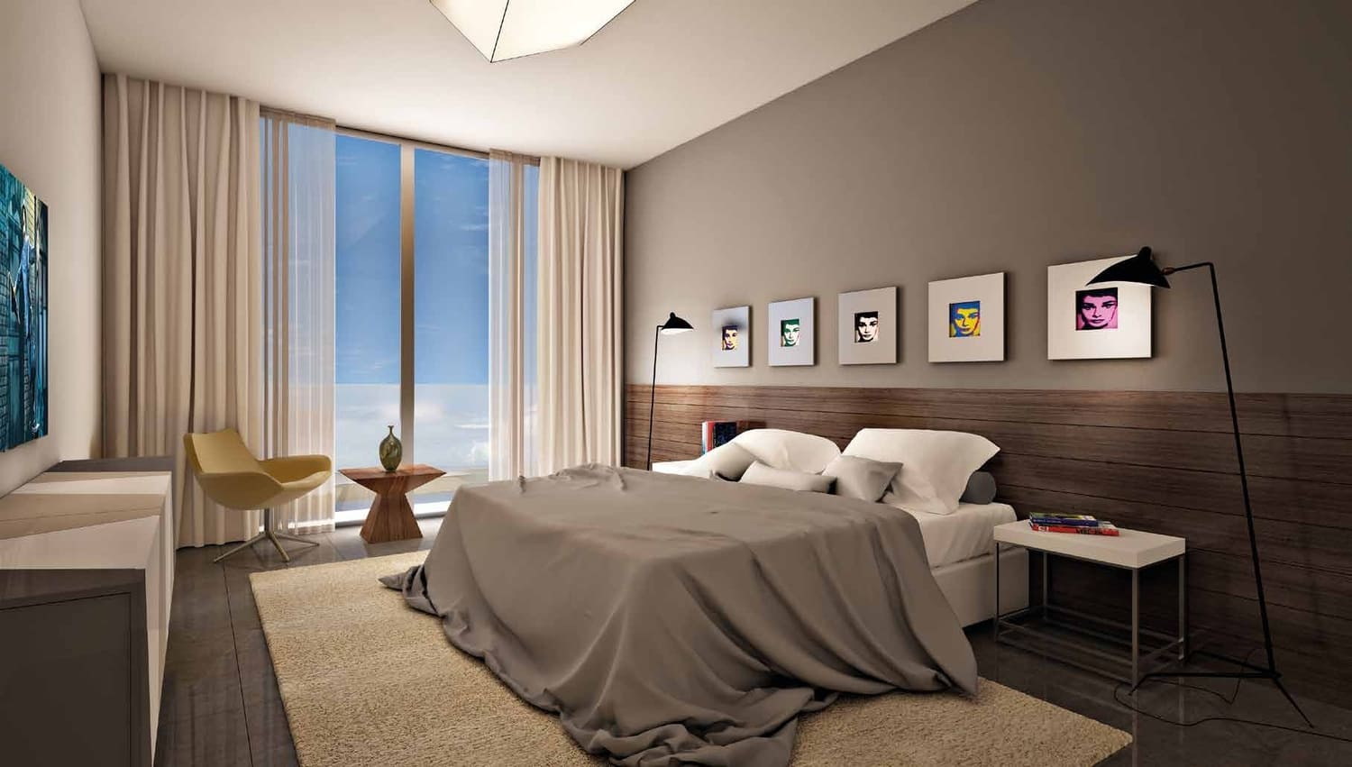 Bloom Park View interior 1