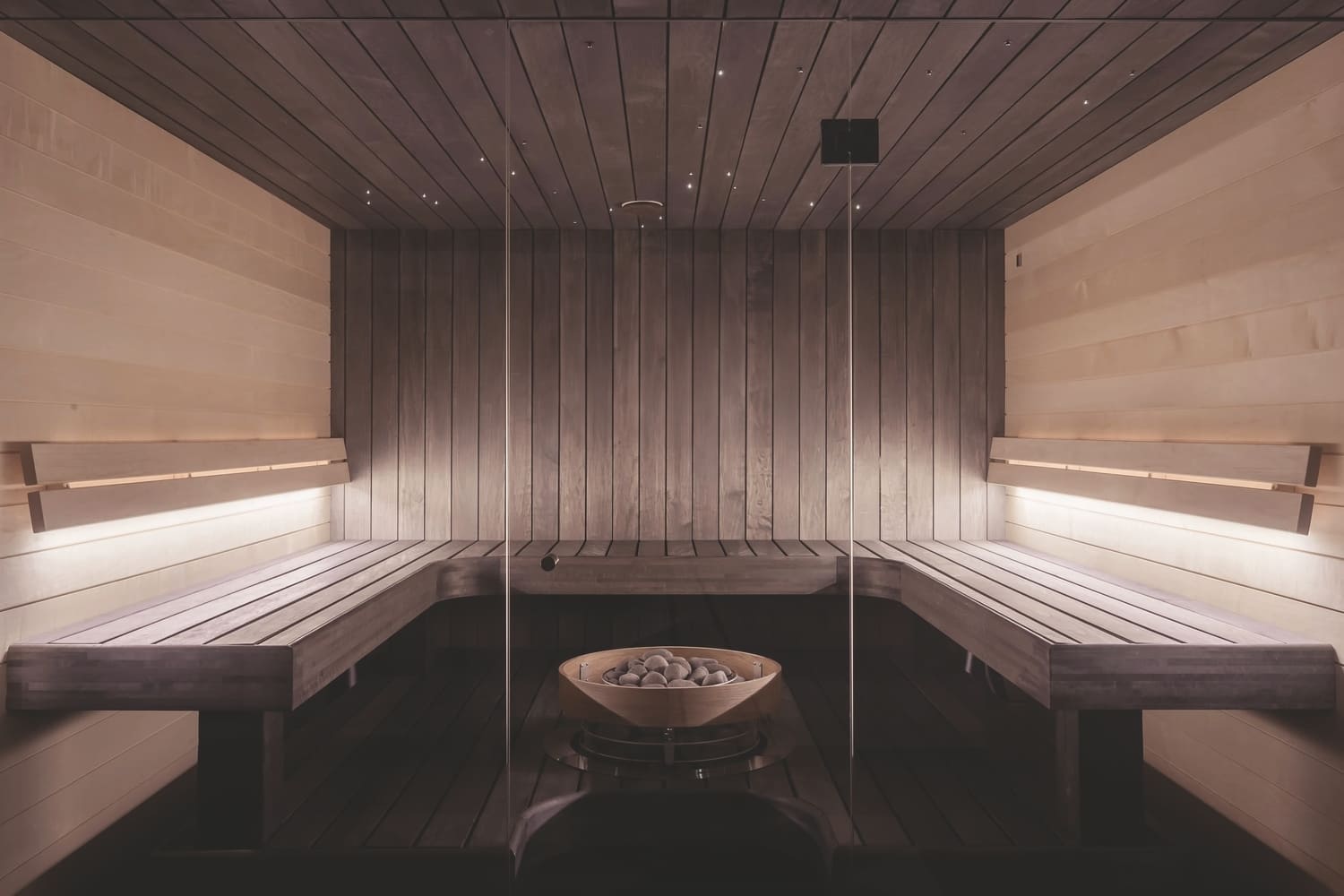 Sauna & Steam amenity image