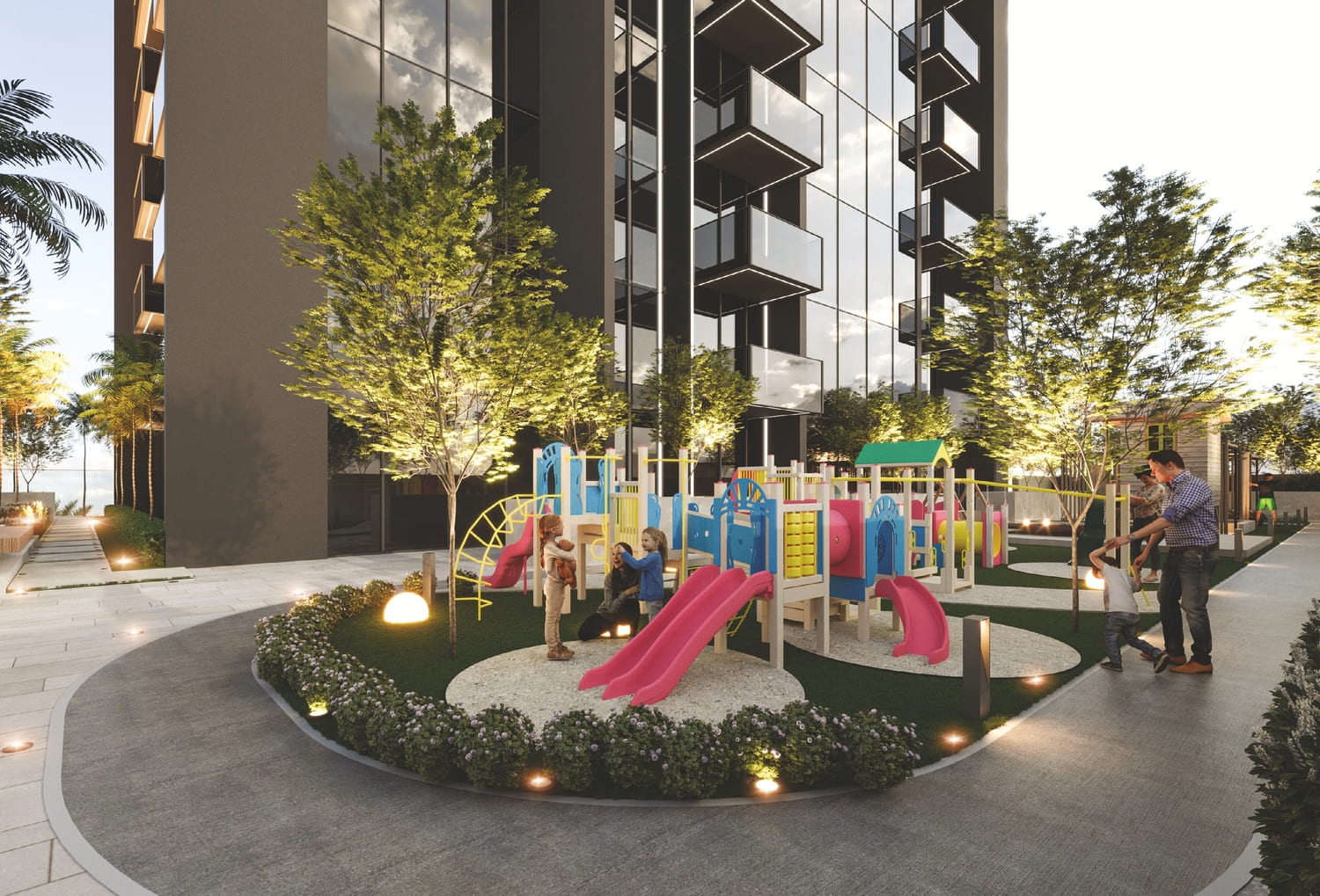 Kids Play Area amenity image