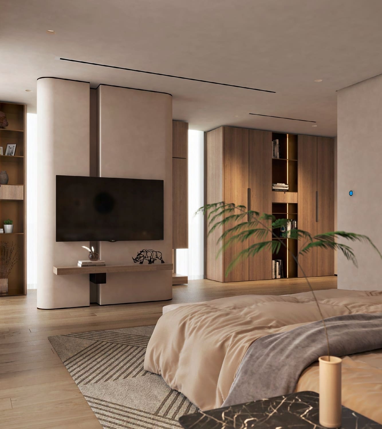 Autograph X interior 1