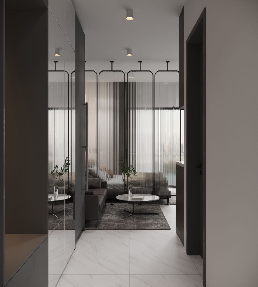 Equiti Gate interior 1