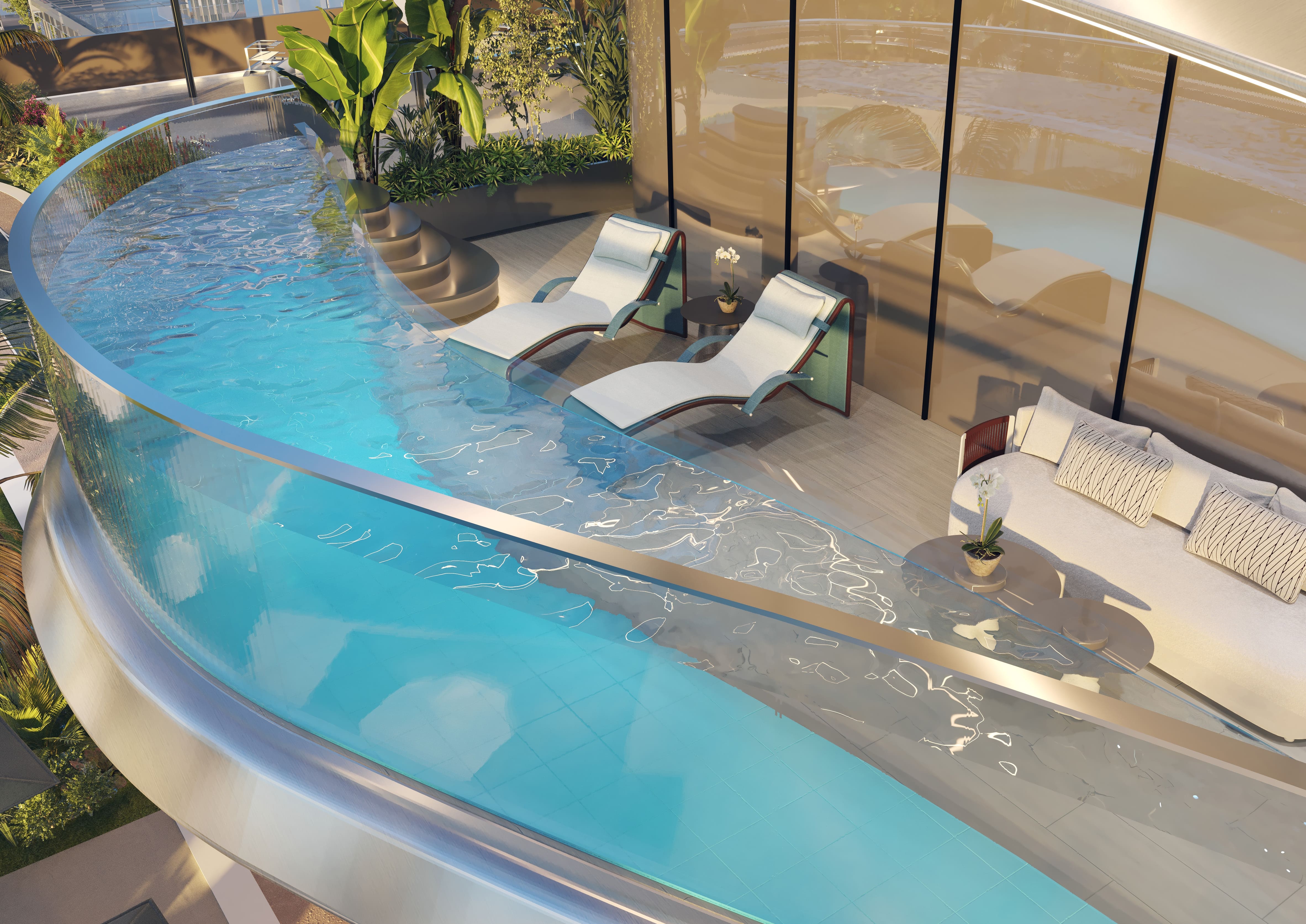 Private Pools amenity image