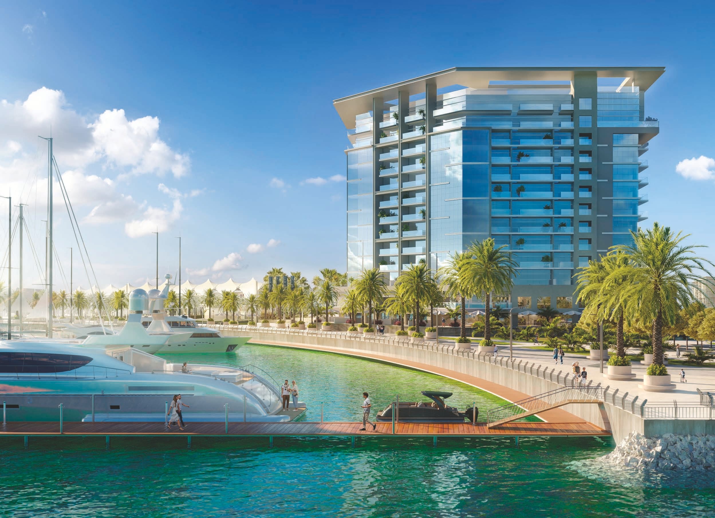 The Bay Residence cover image