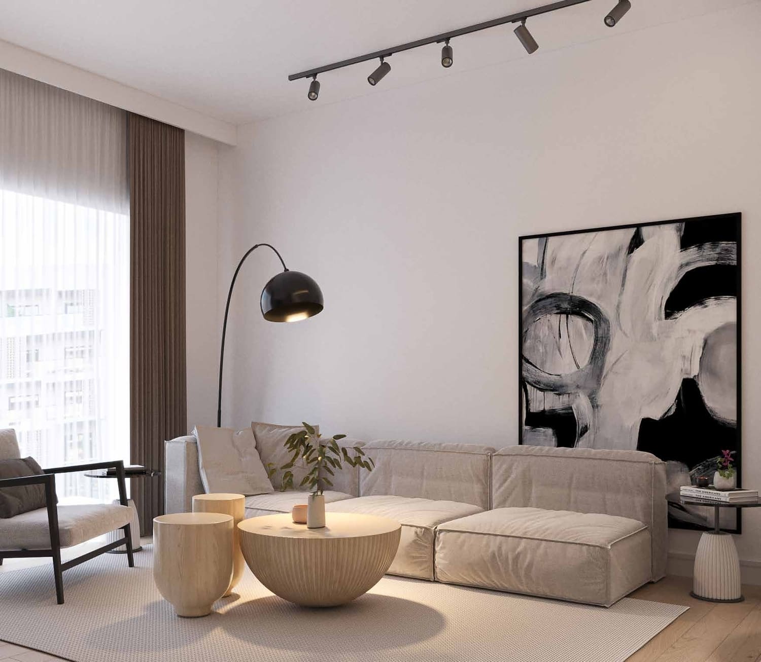 Hillside Residences interior 4