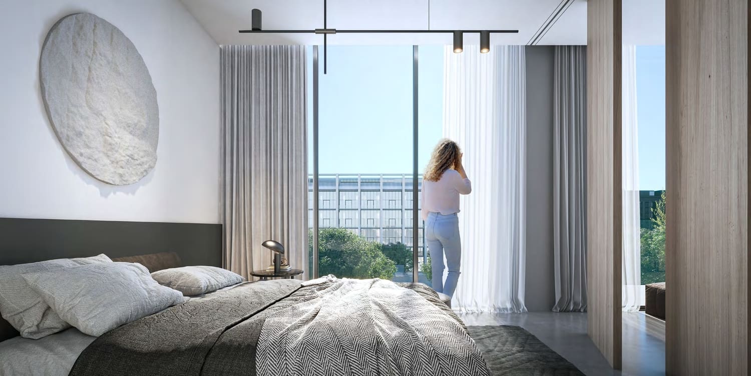 il teatro Residences 1 and 2 interior 5