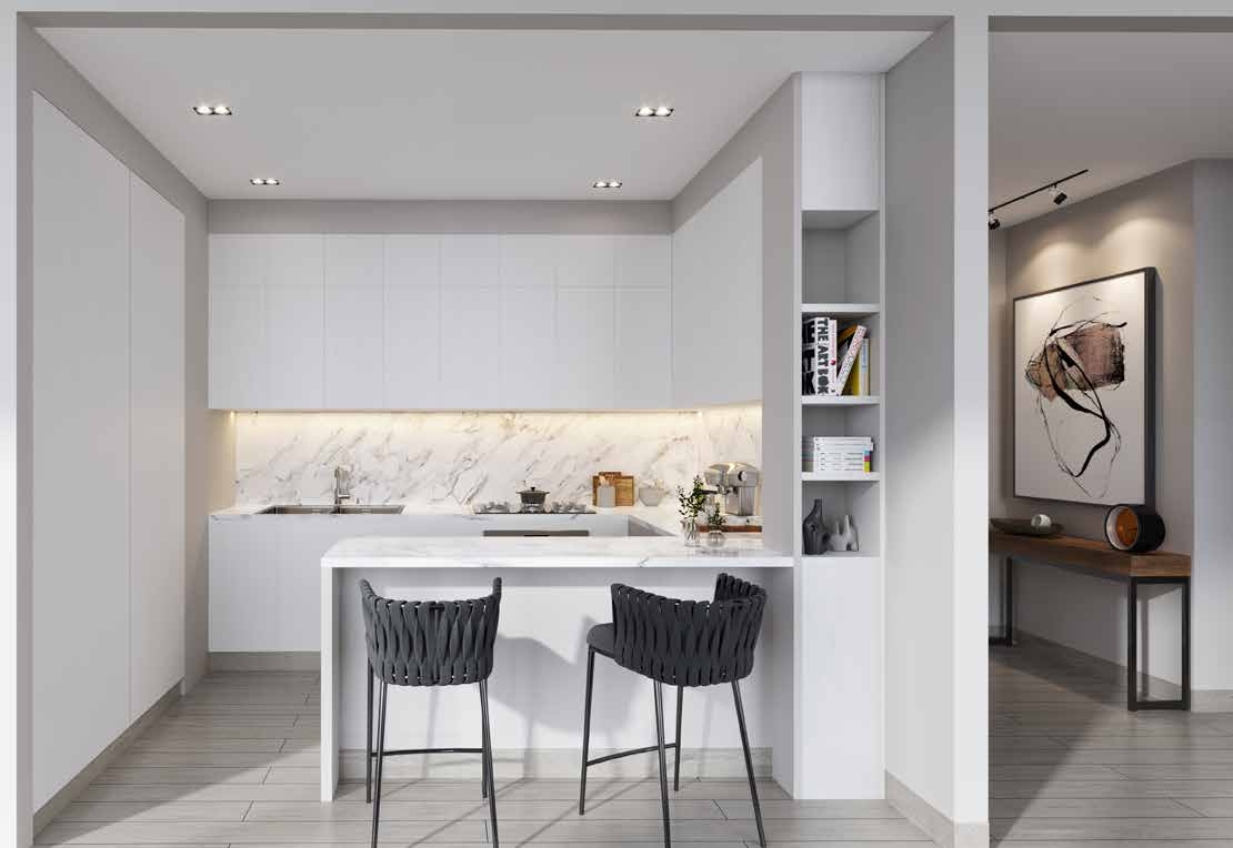 Al Mamsha Sharjah interior 2