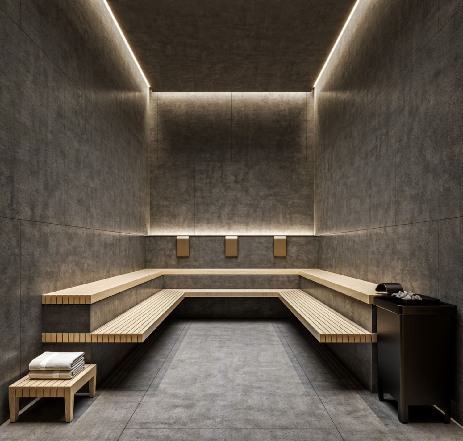 Sauna Rooms amenity image