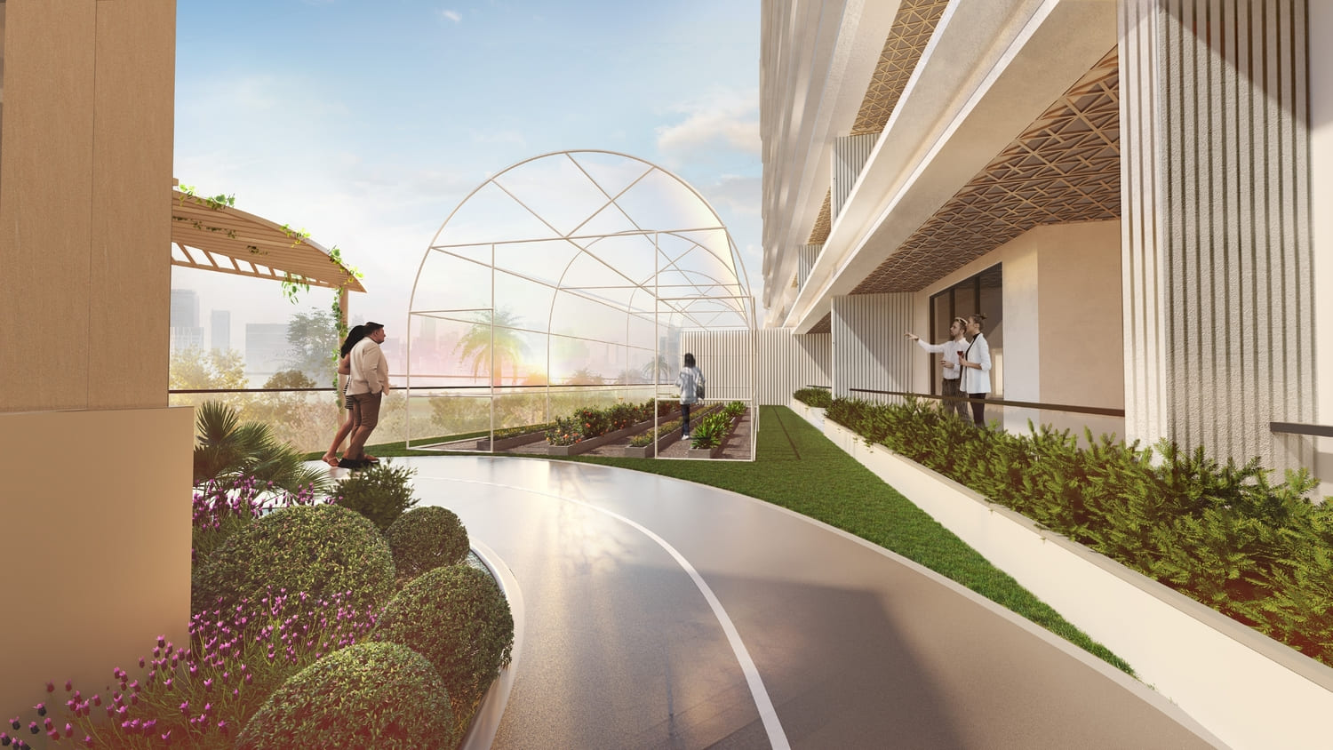 Private Roof Majlis amenity image