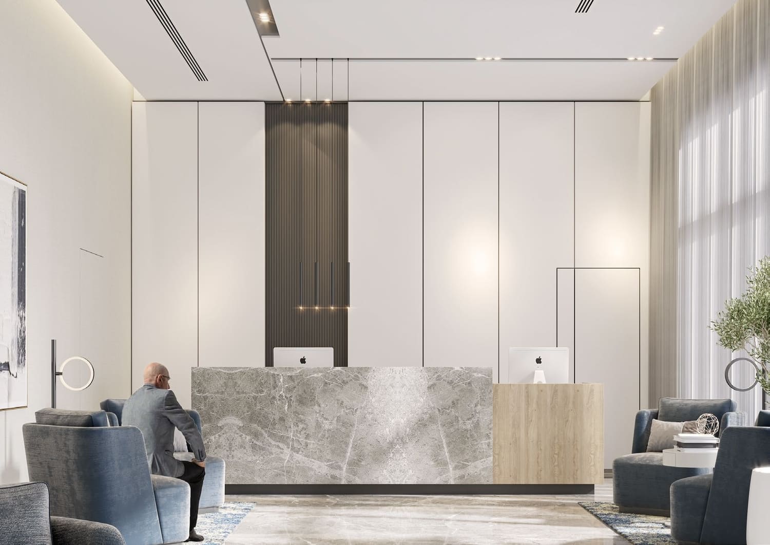 Cresswell Residences lobby 1