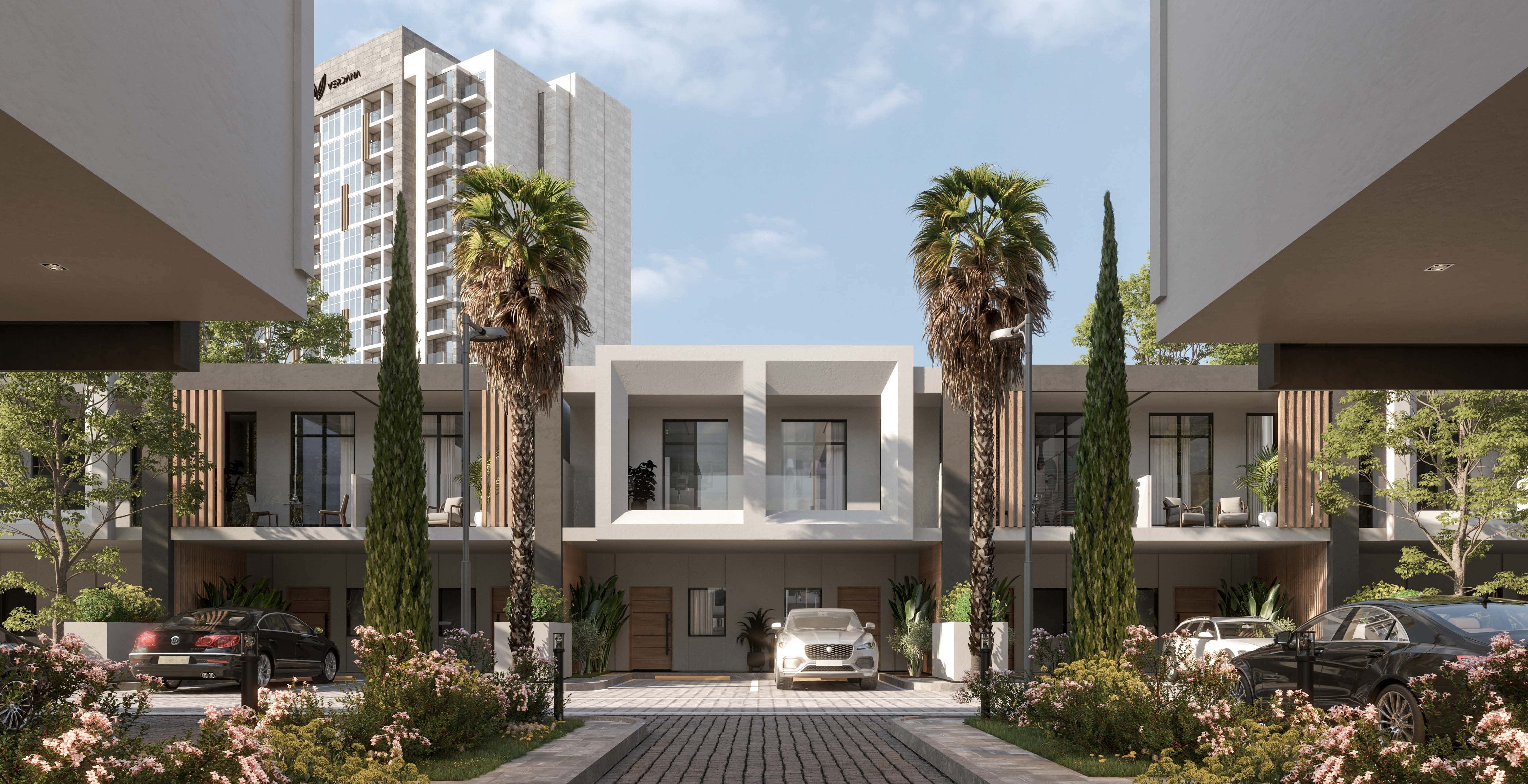 Verdana III architecture 4