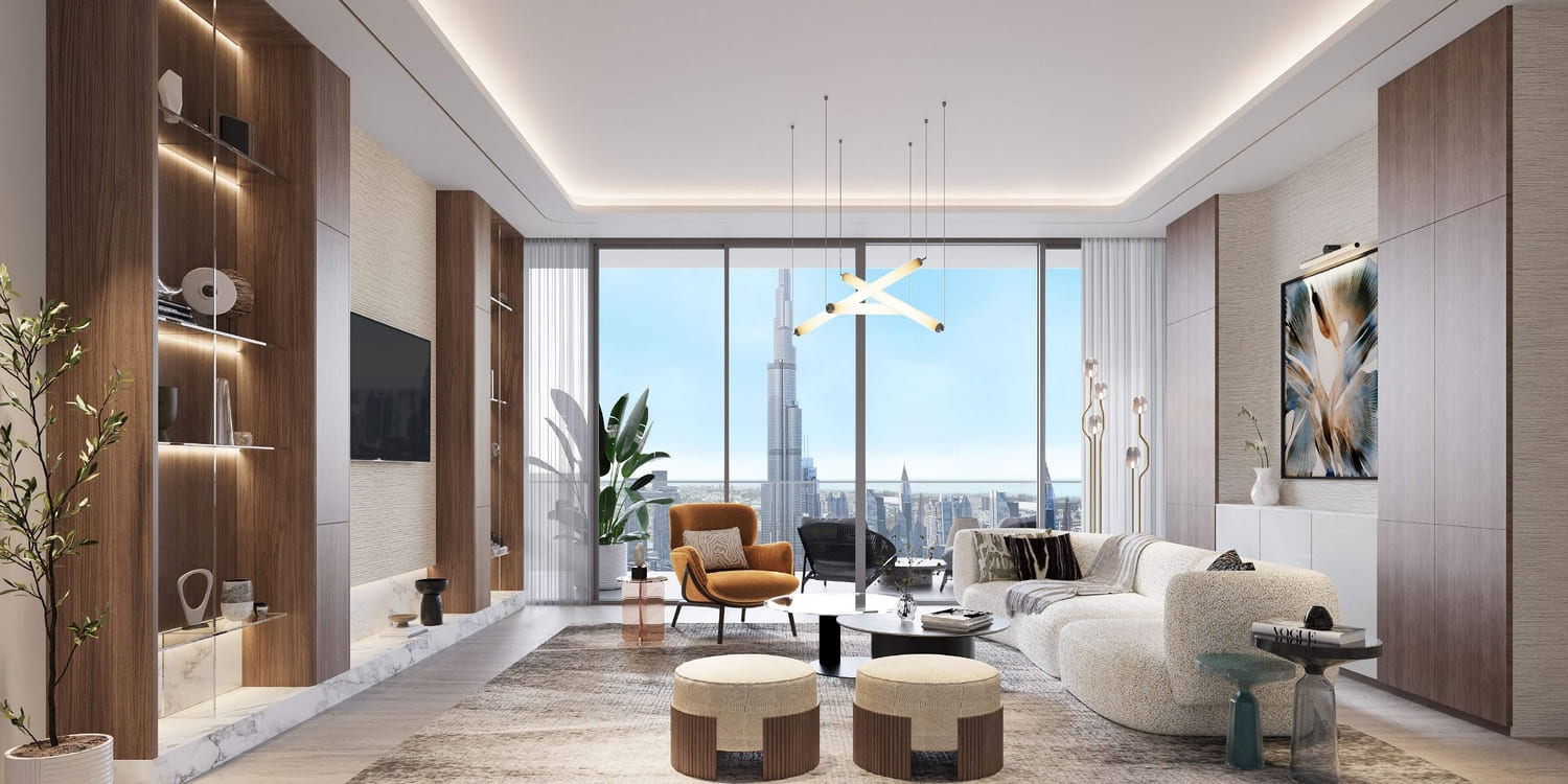 Rixos Residences interior 3