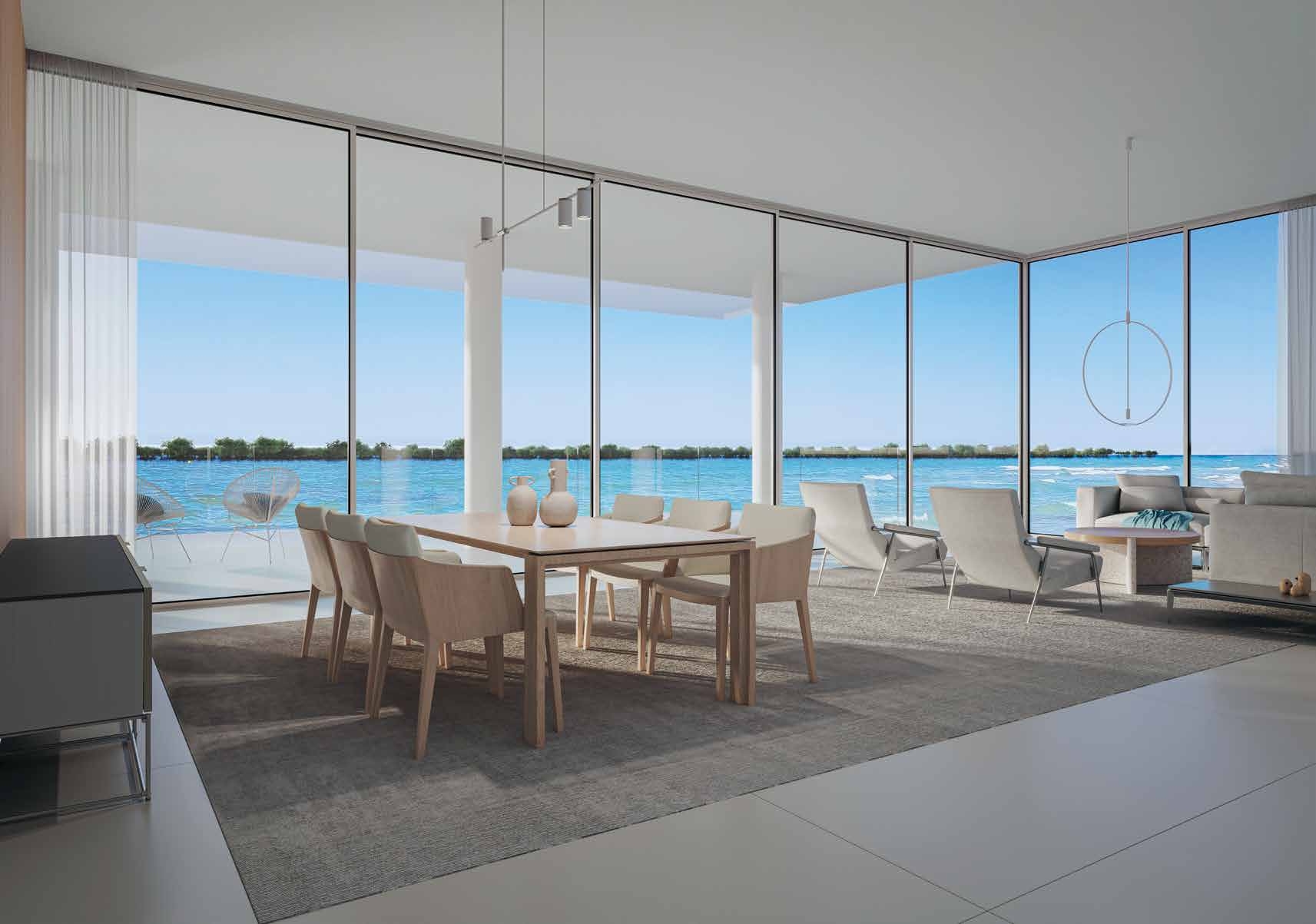 Gateway Porto Al Zorah interior 1