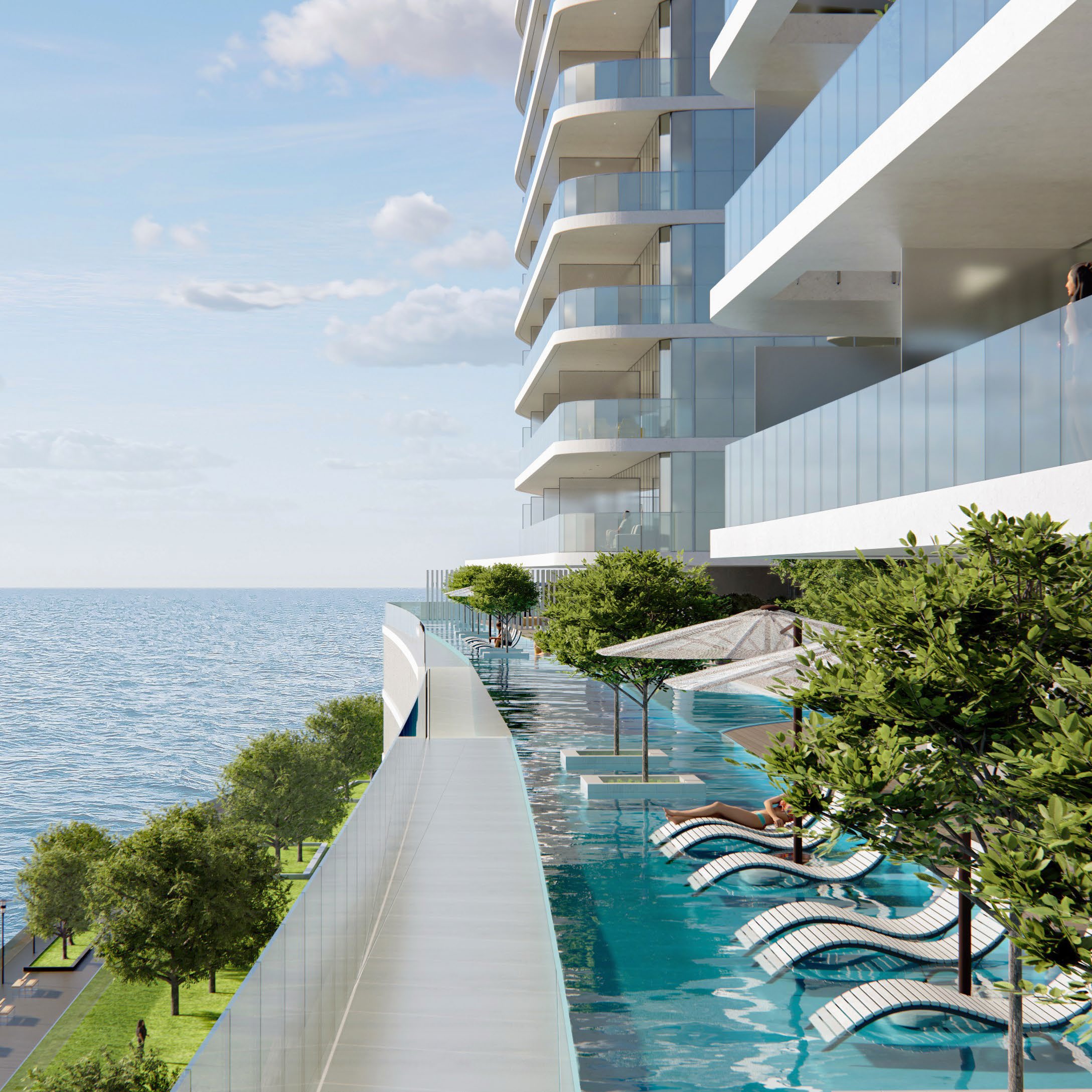 Shaded Seating Areas amenity image