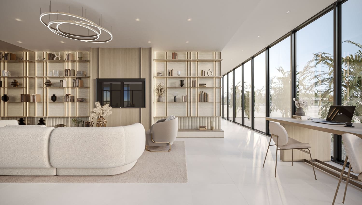 Avelon Boulevard interior 1