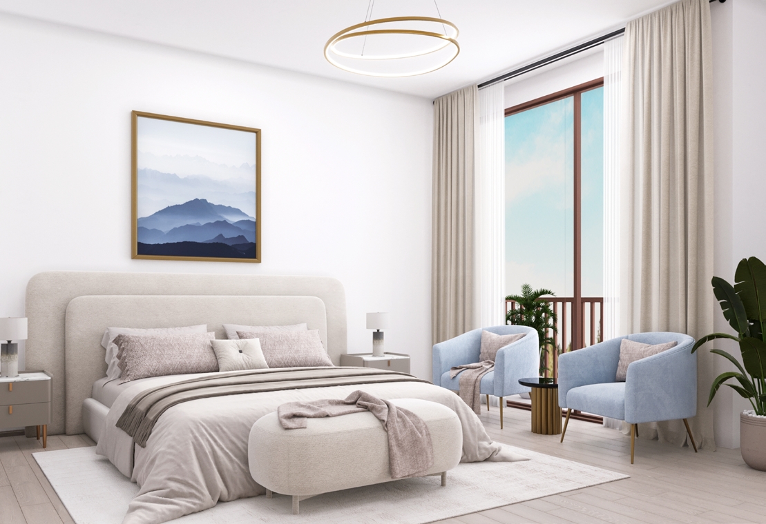 Granada Villas II interior 3