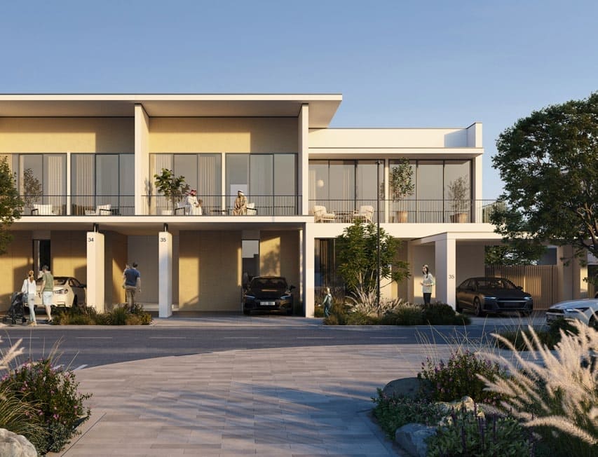 Lilia at The Valley architecture 4