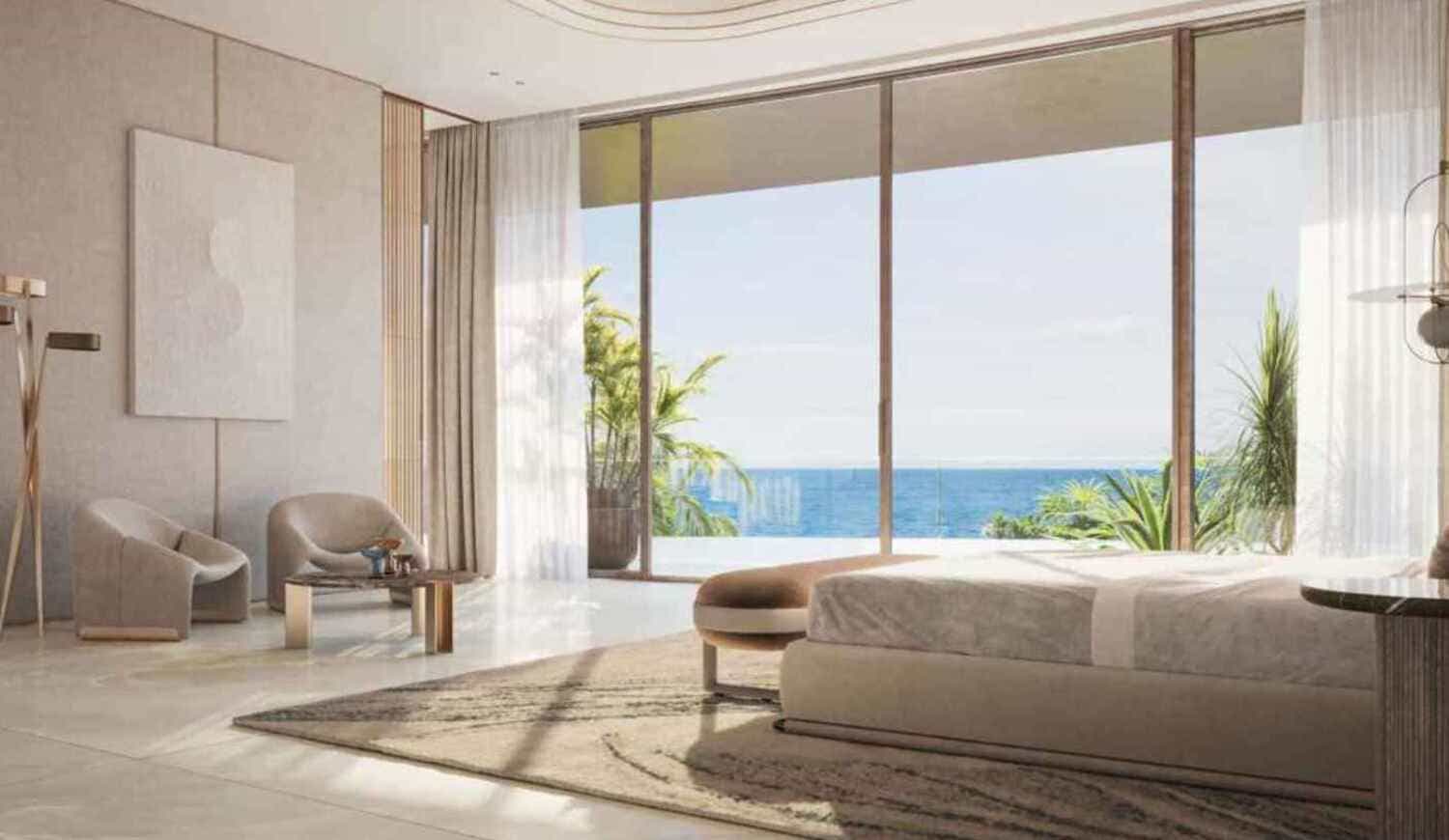 Nawayef Mansions by Modon Properties interior 2