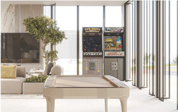 Club House amenity image