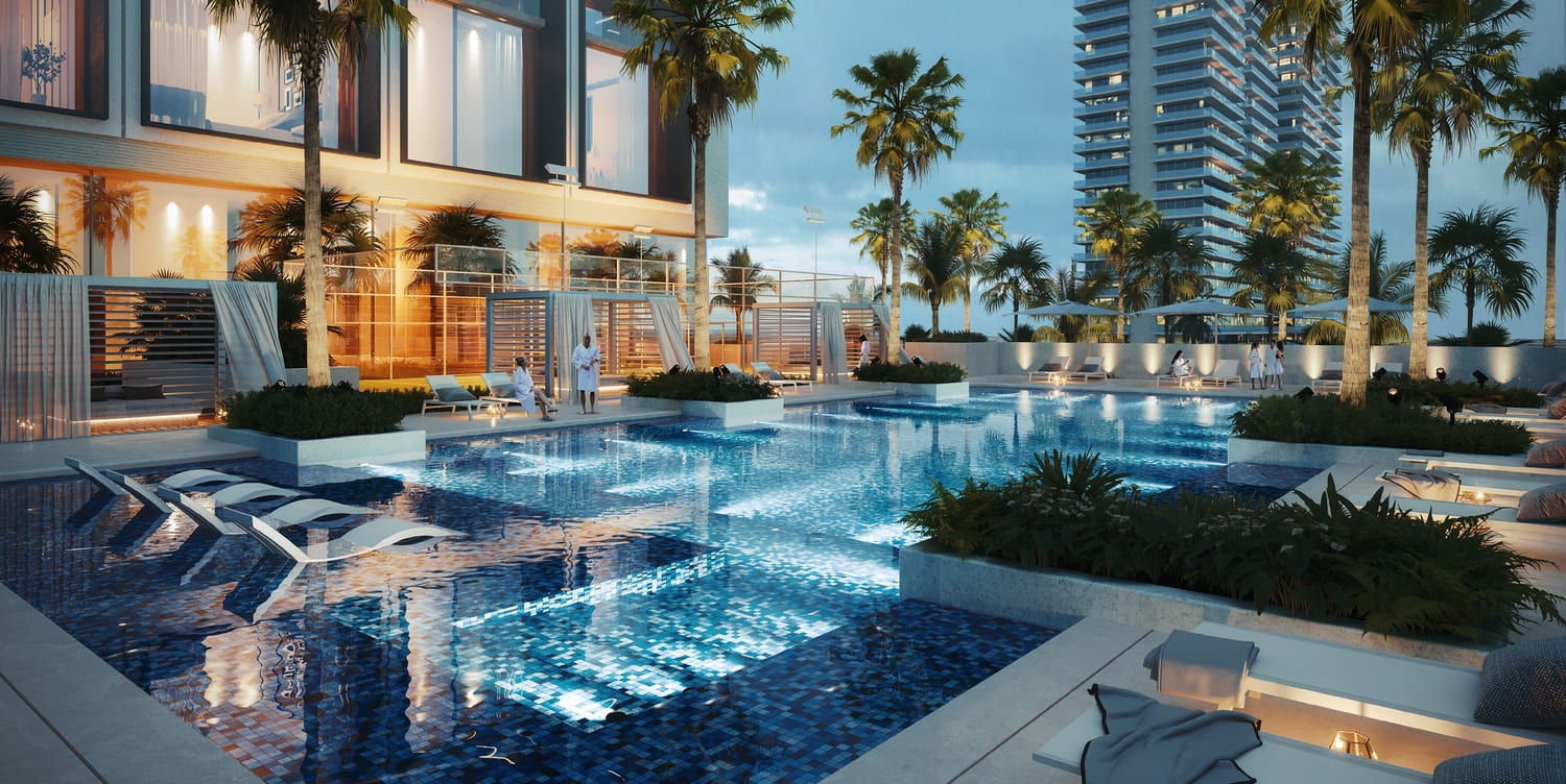 Swimming Pool amenity image