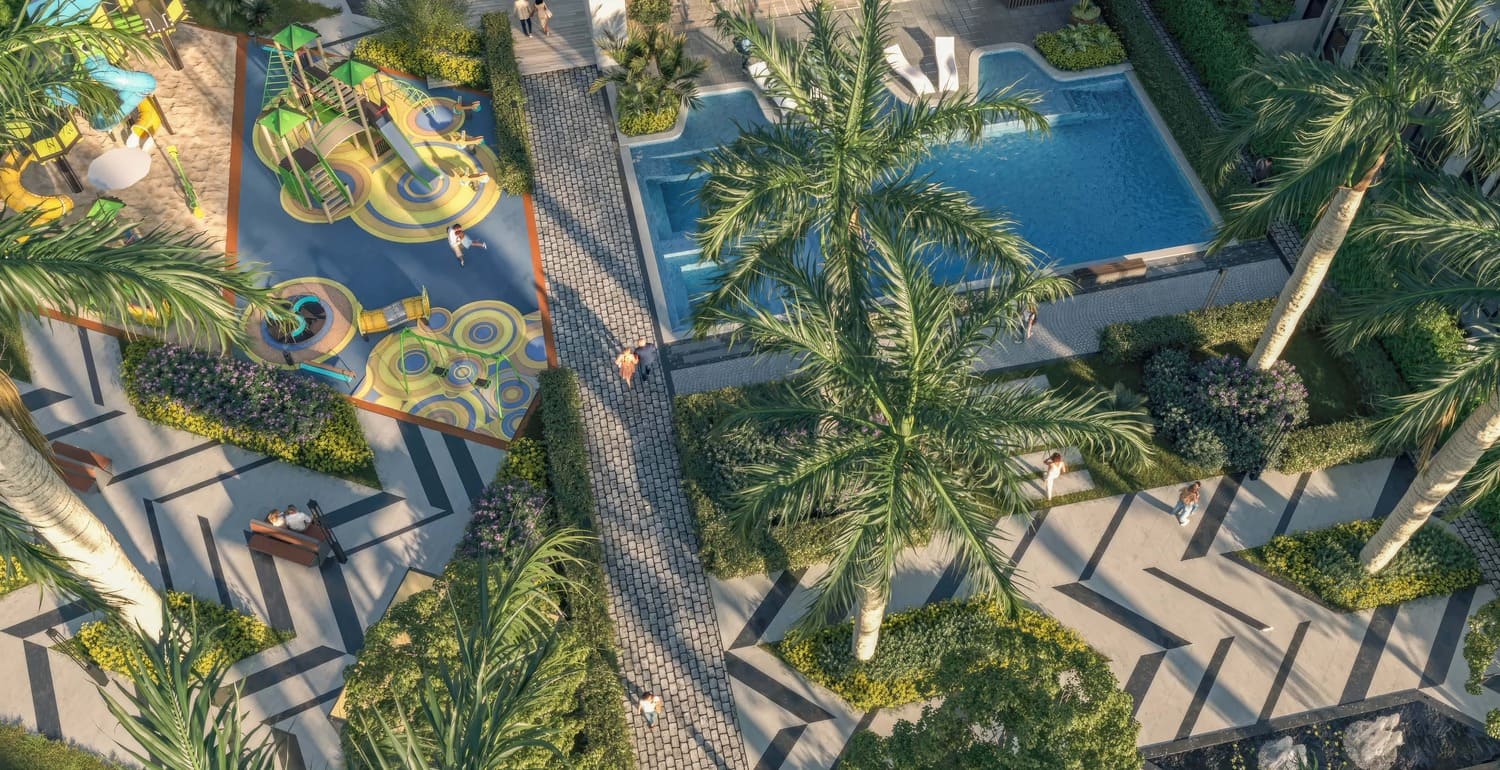 Kids Play Area amenity image