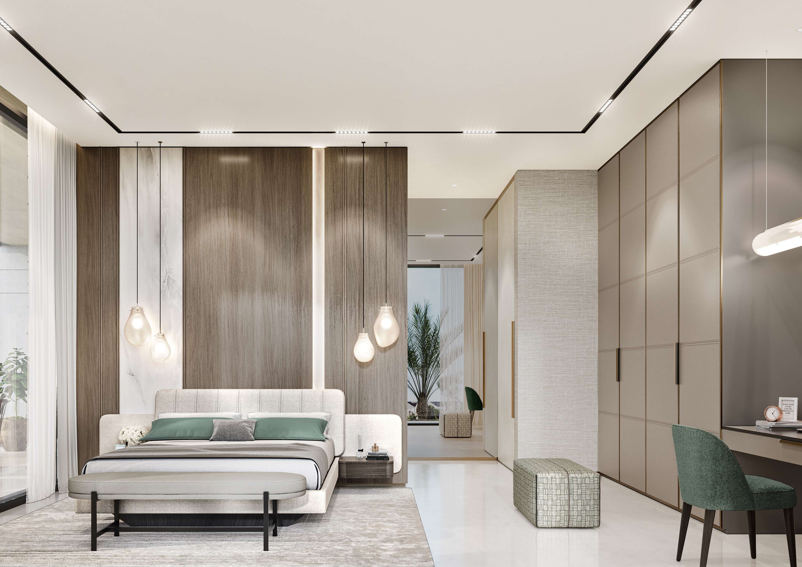 Harrisoni La Mer interior 3