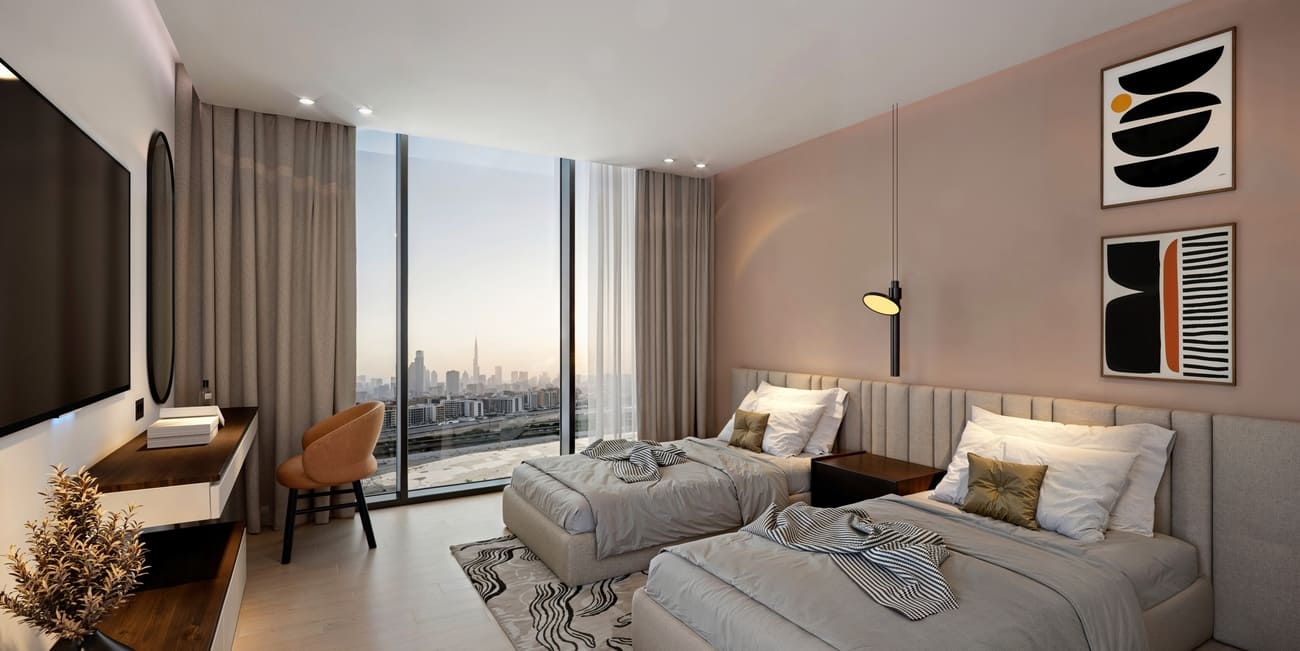 Ayana Gardens interior 7