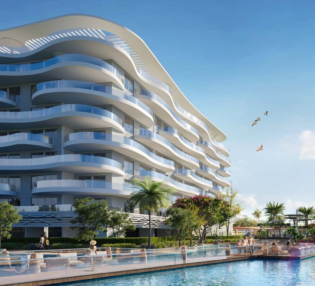 Damac Lagoons Views Phase 2 cover image