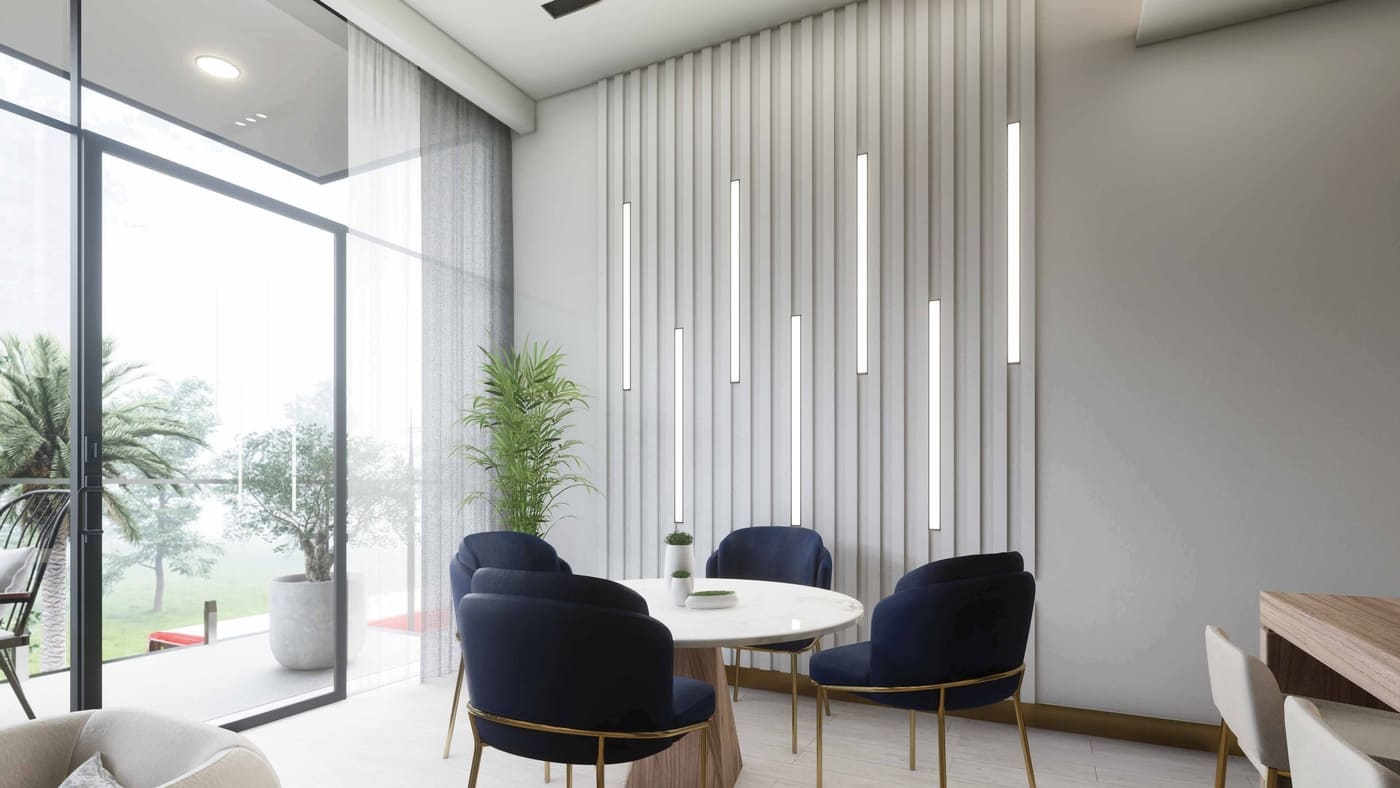 Milestone Residences interior 2