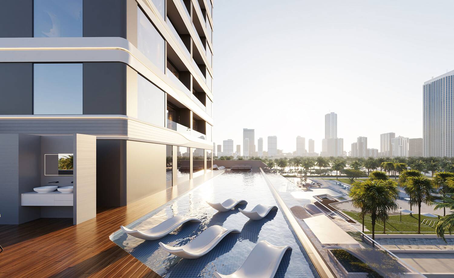 Swimming Pool amenity image