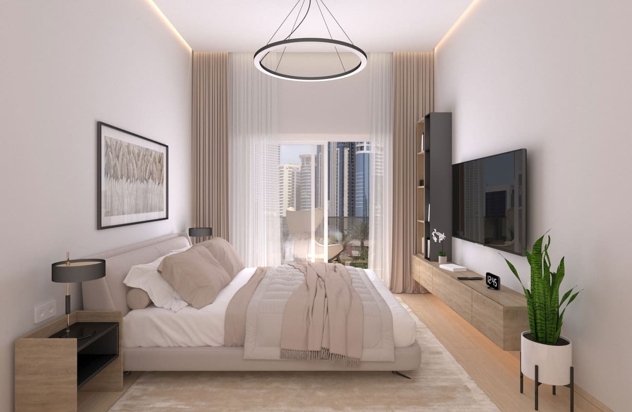 Alba Residence interior 3