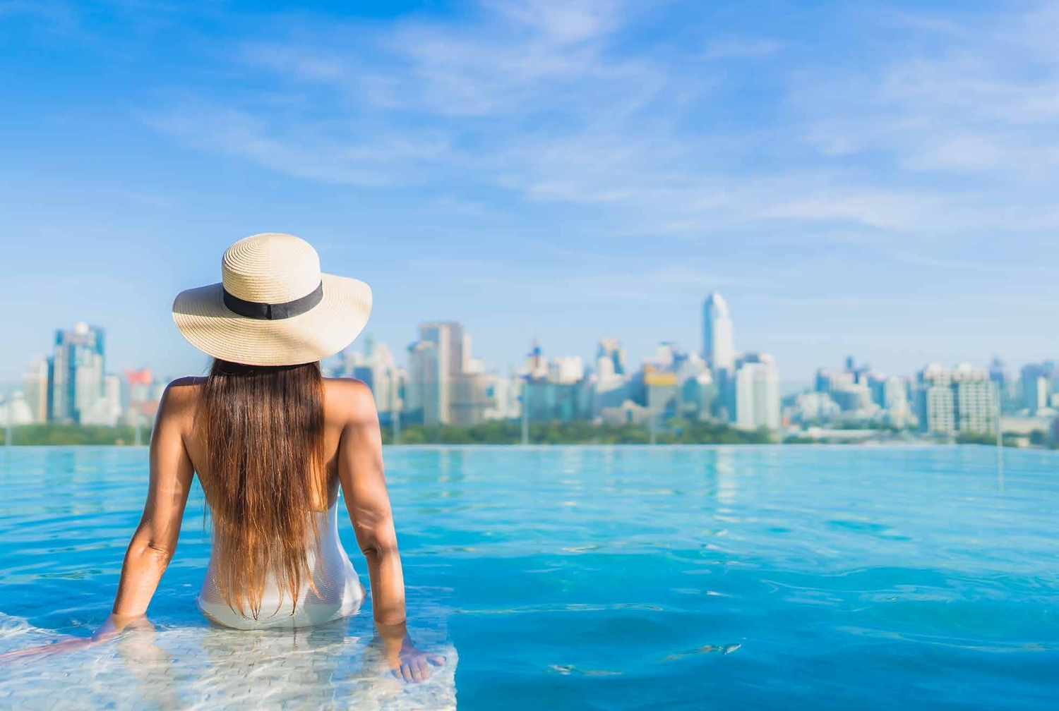 Infinity Pool amenity image