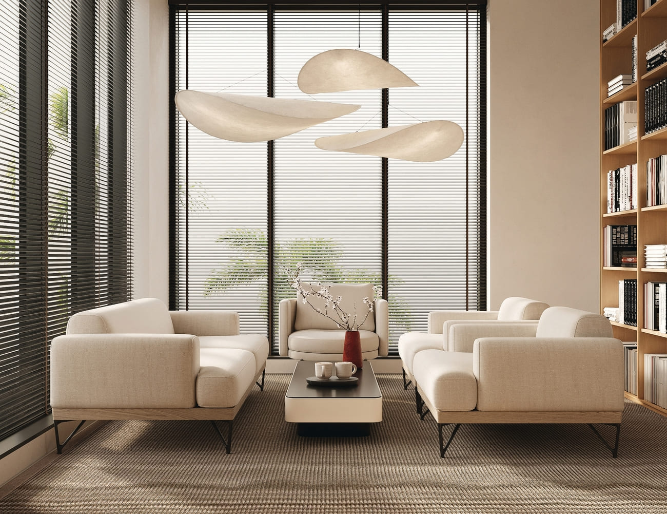 Library amenity image